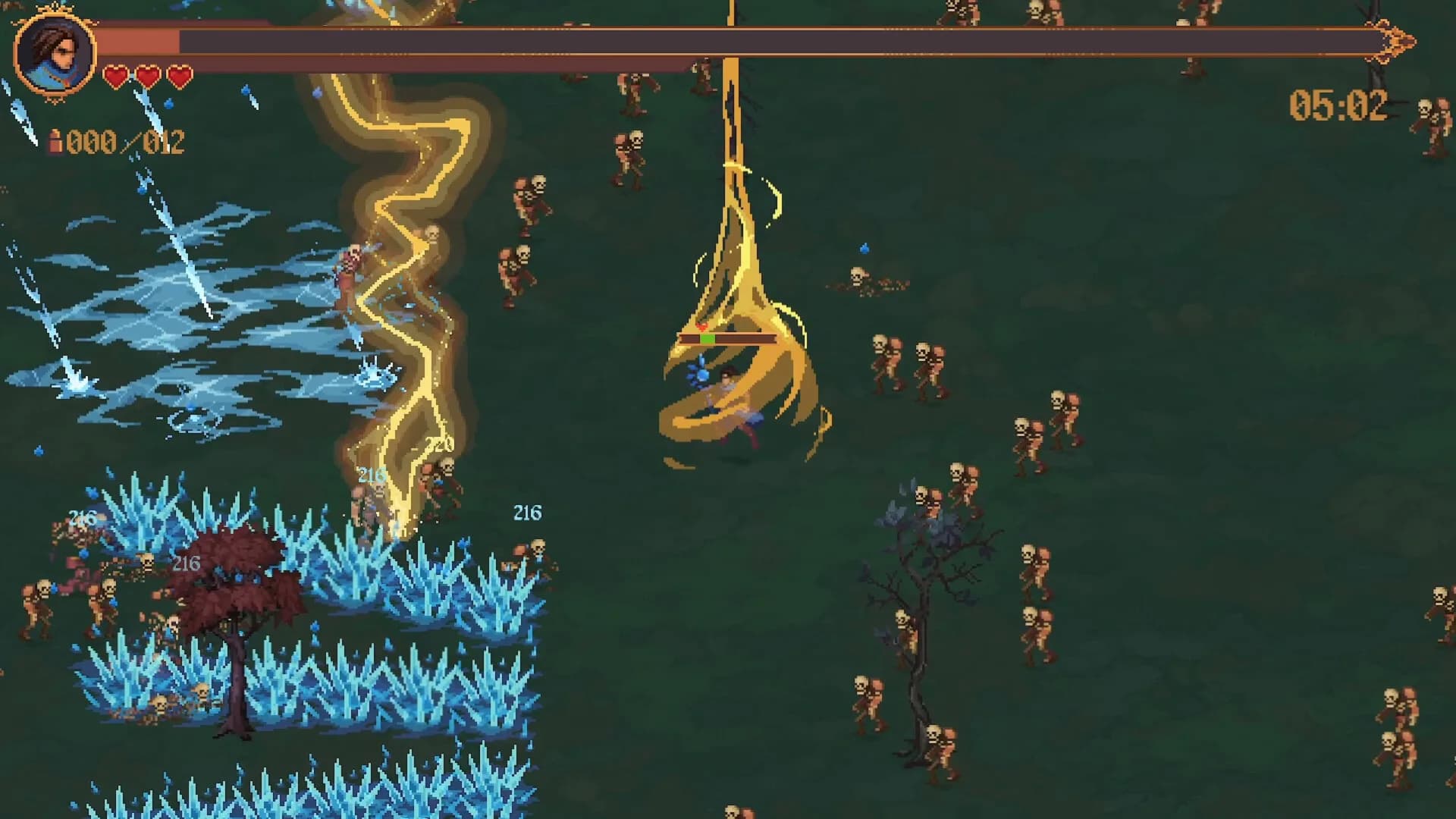 Arcane Tower Survivors görsel 6