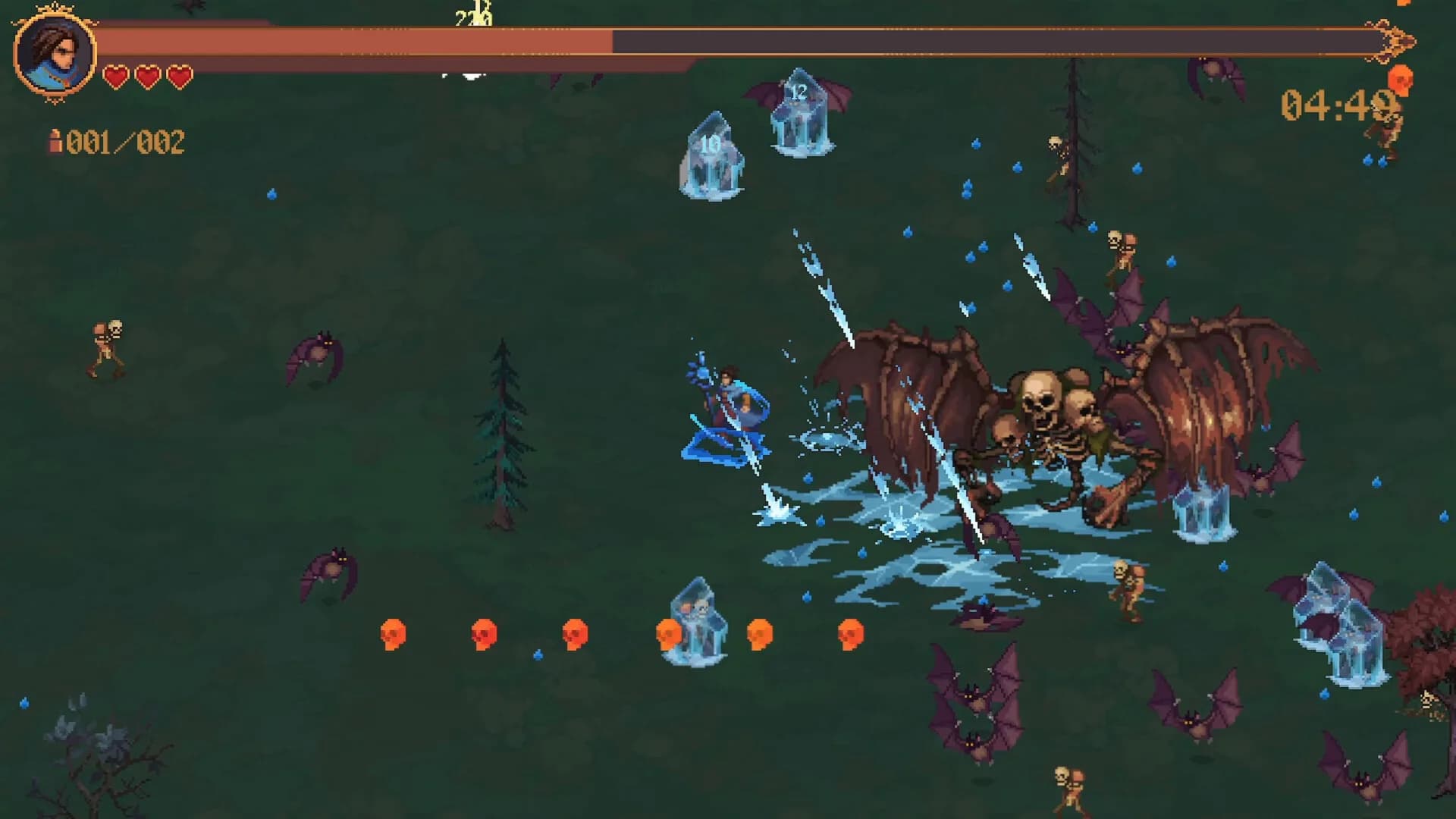 Arcane Tower Survivors görsel 7