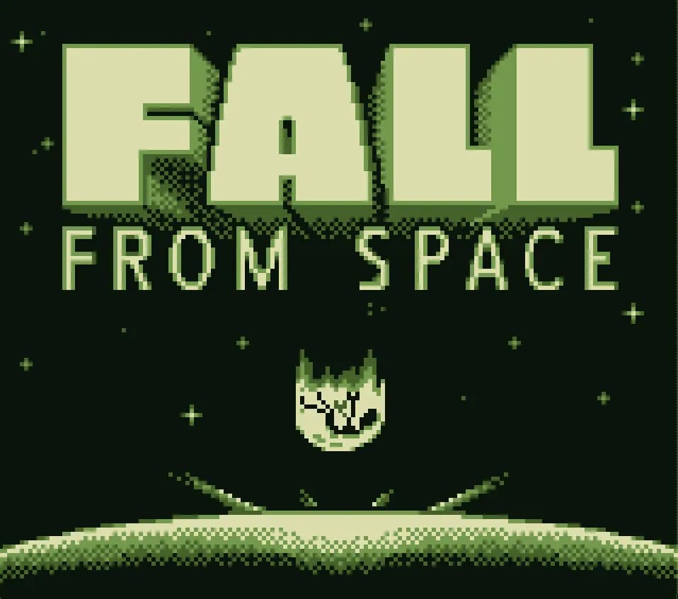 Fall from Space görsel 2