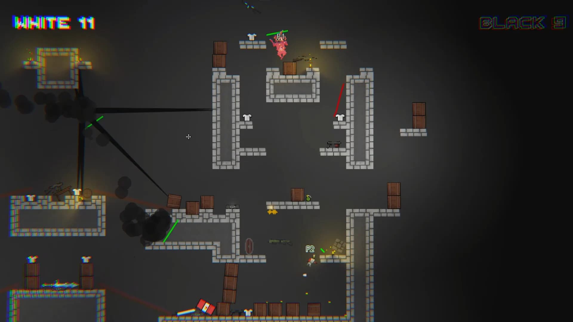 Fall of the stick knights görsel 4