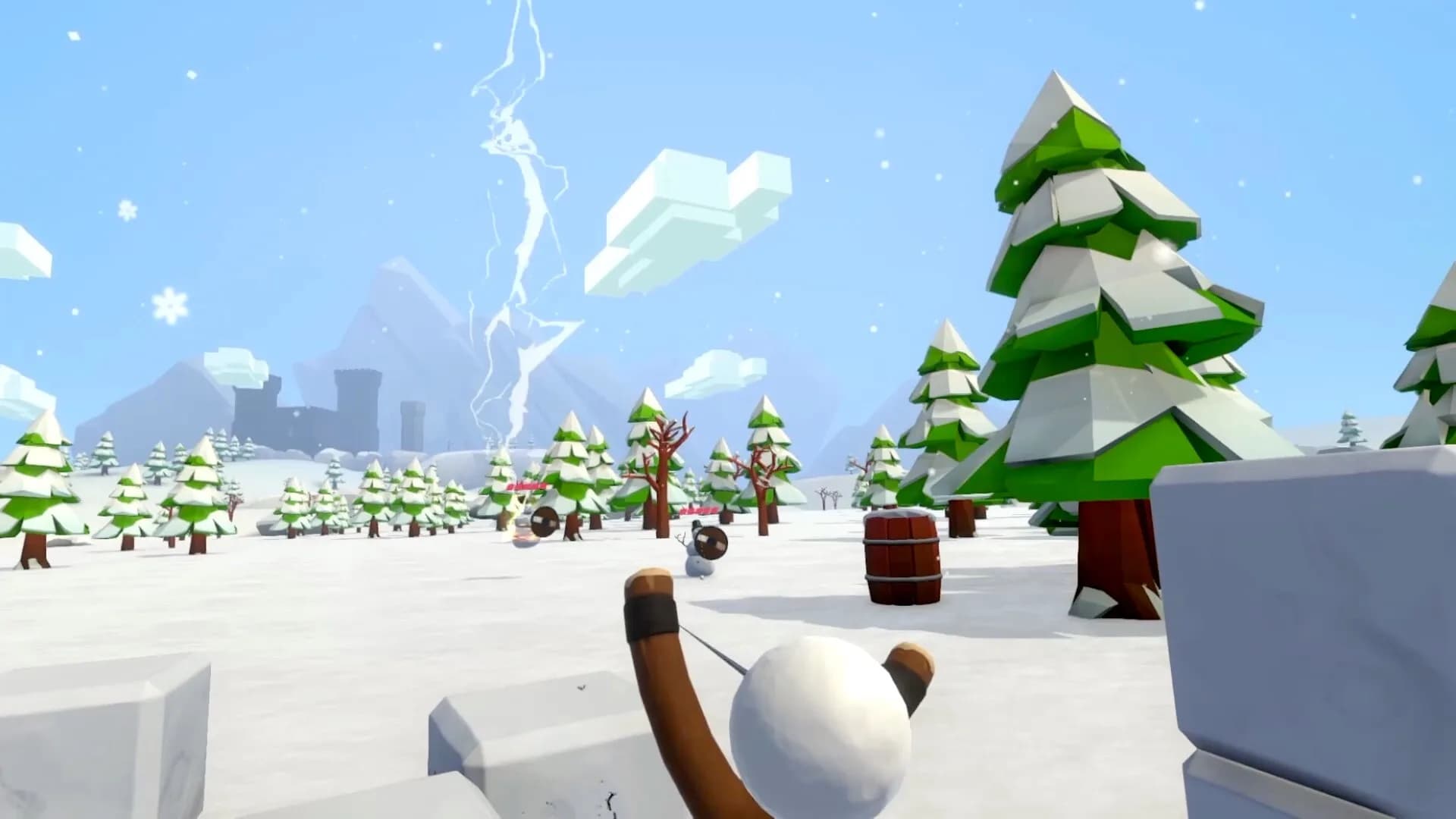 Snow Fortress 2 görsel 3
