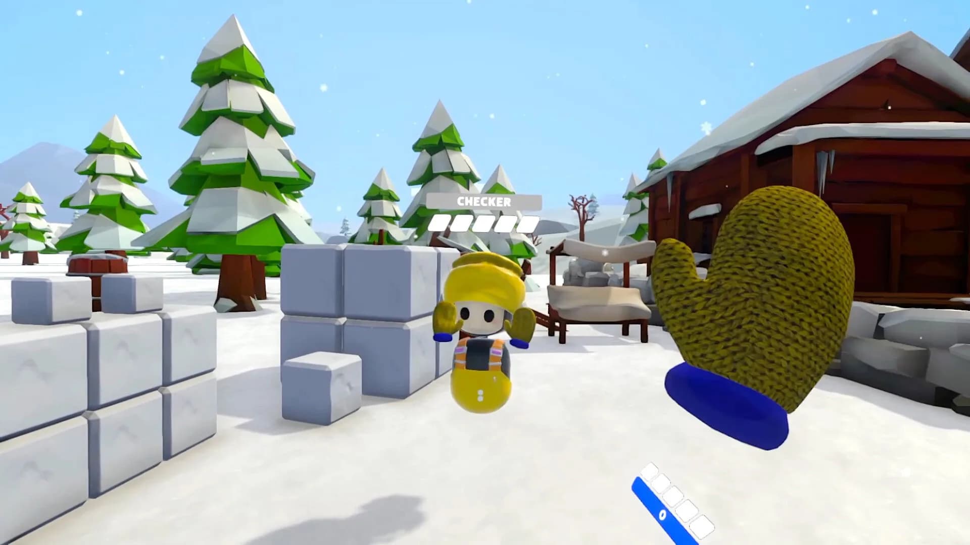 Snow Fortress 2 görsel 4