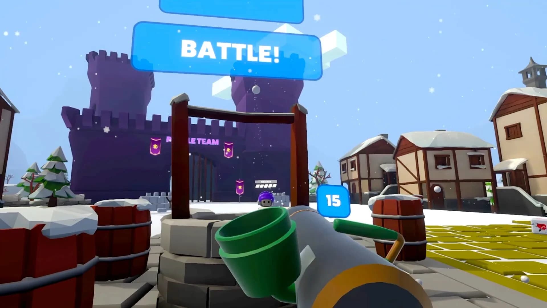 Snow Fortress 2 görsel 5