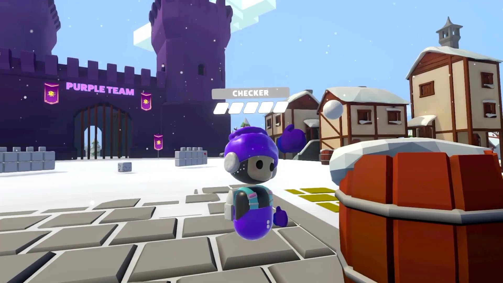 Snow Fortress 2 görsel 7