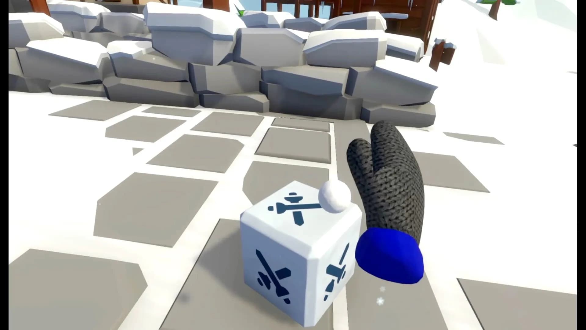 Snow Fortress 2 görsel 8