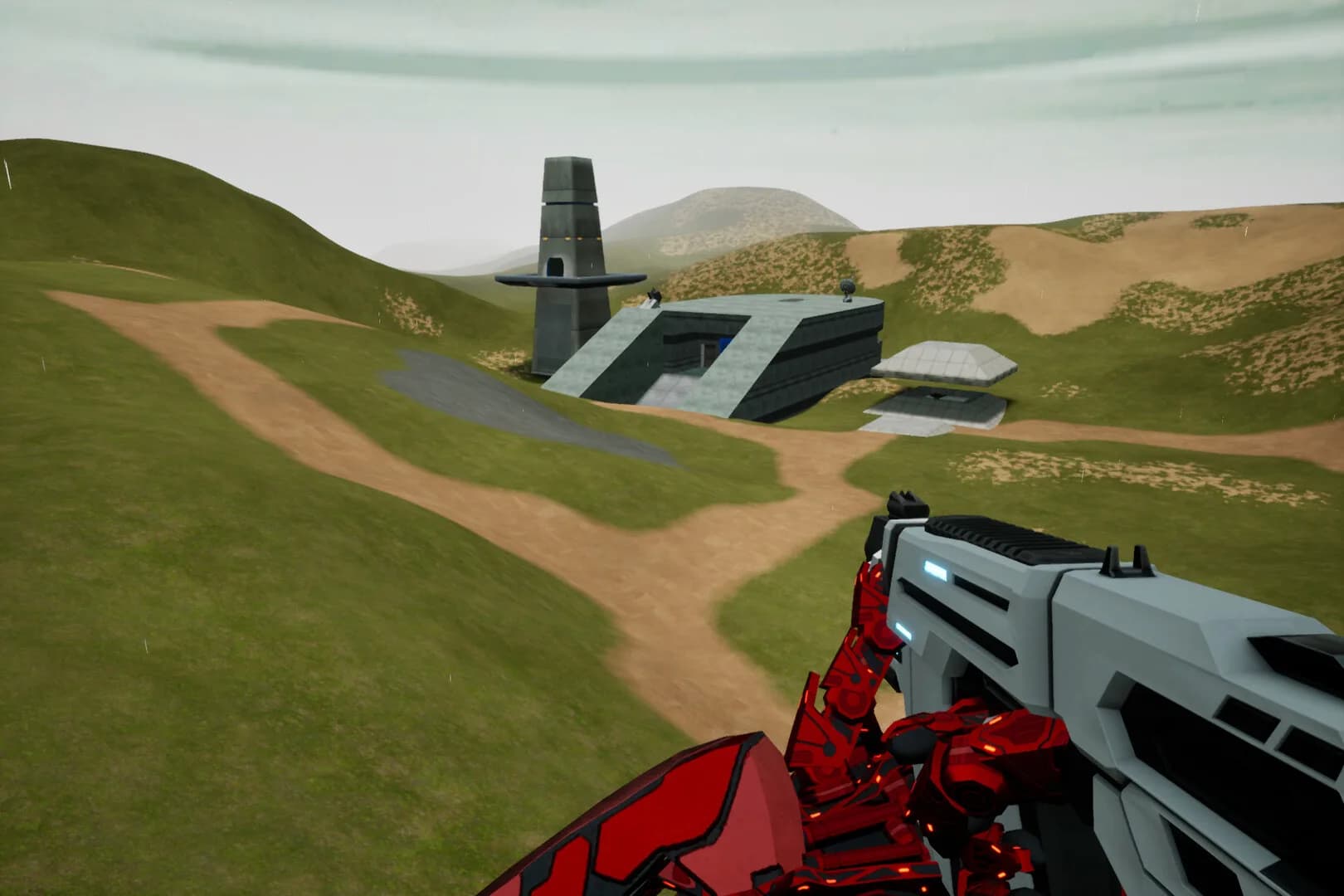 Jetpack Battle görsel 2