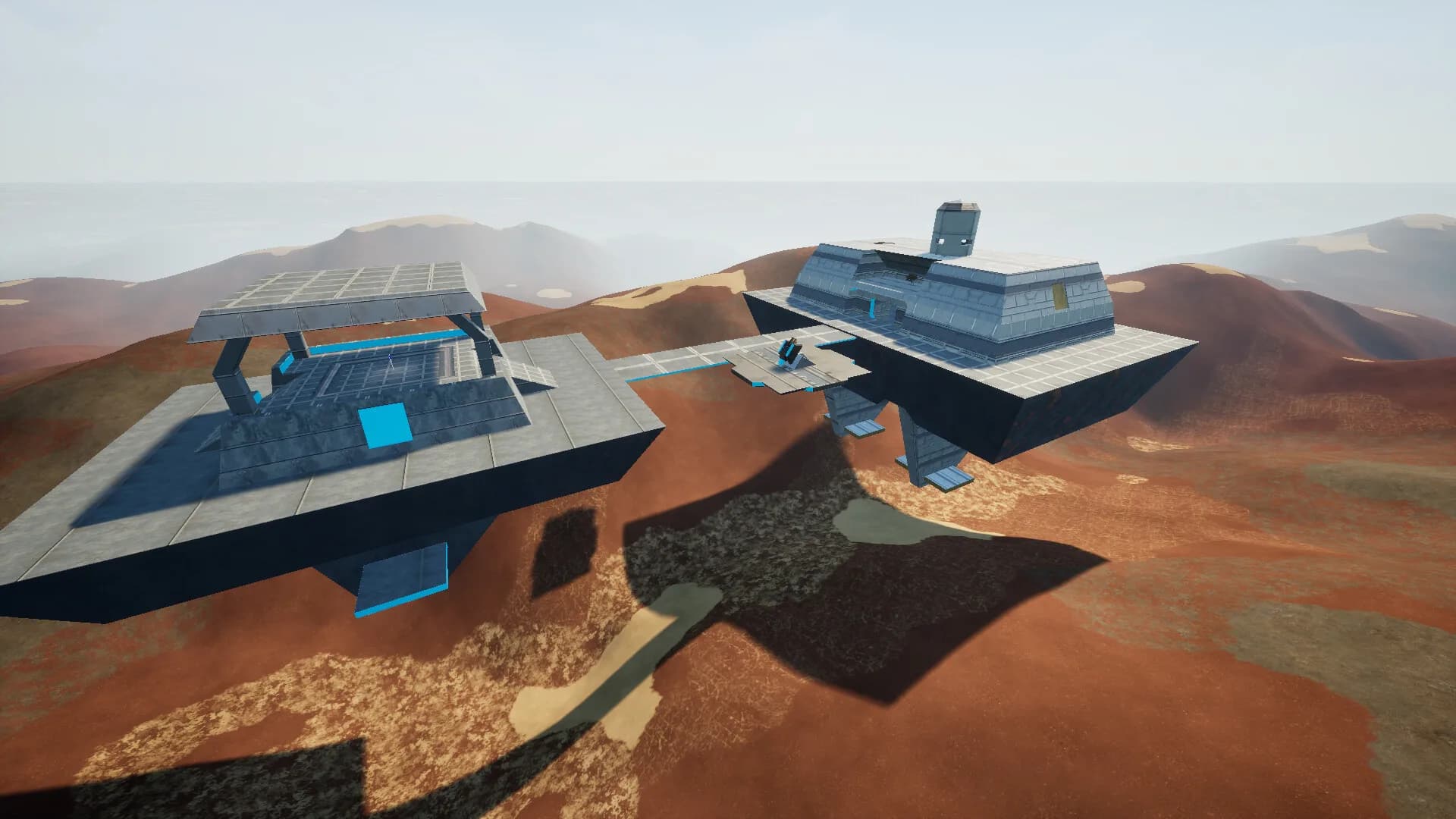 Jetpack Battle görsel 4