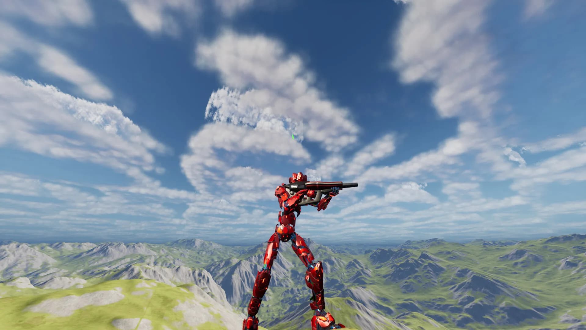 Jetpack Battle görsel 5