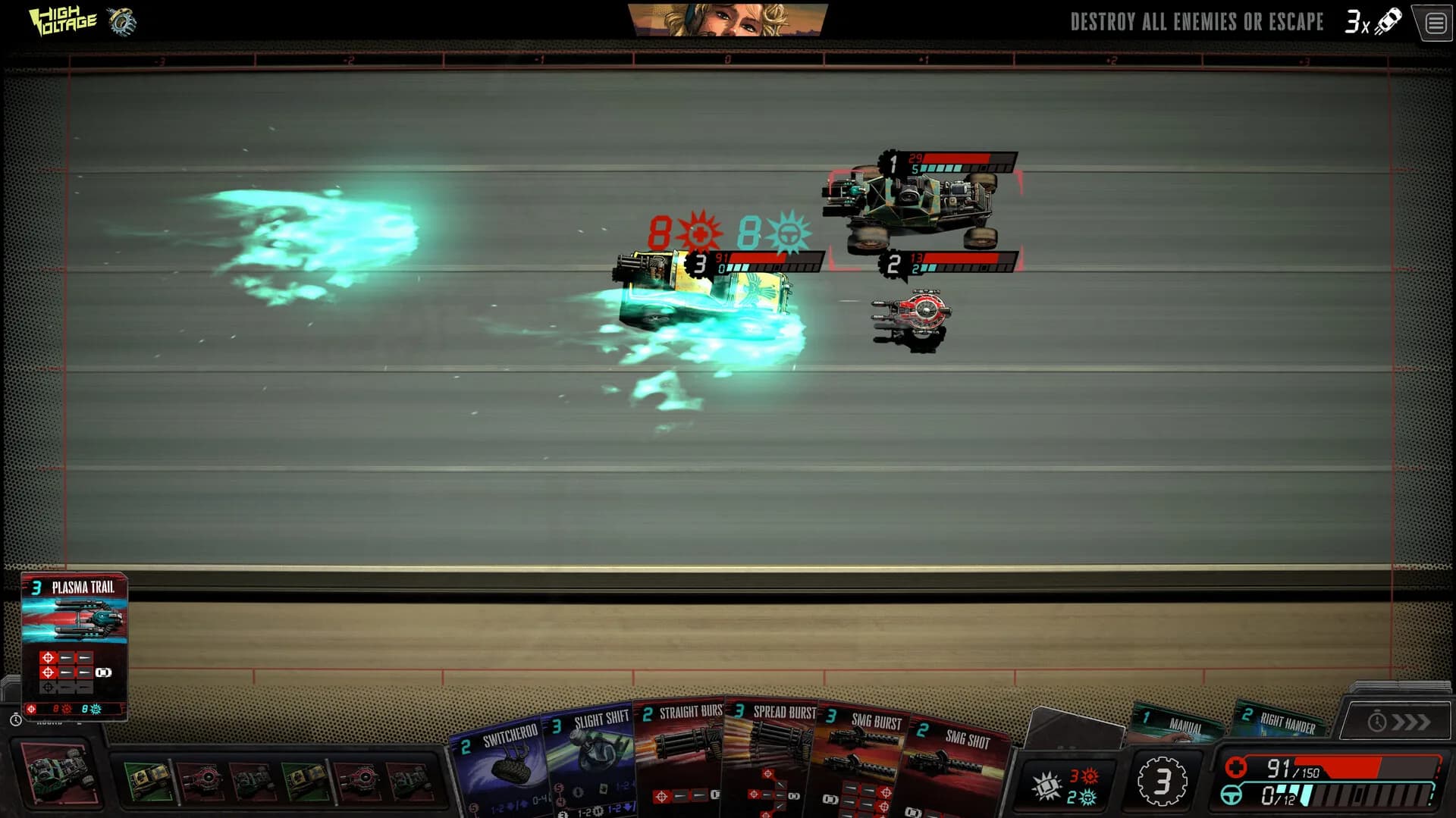 Death Roads: Tournament Prologue görsel 7