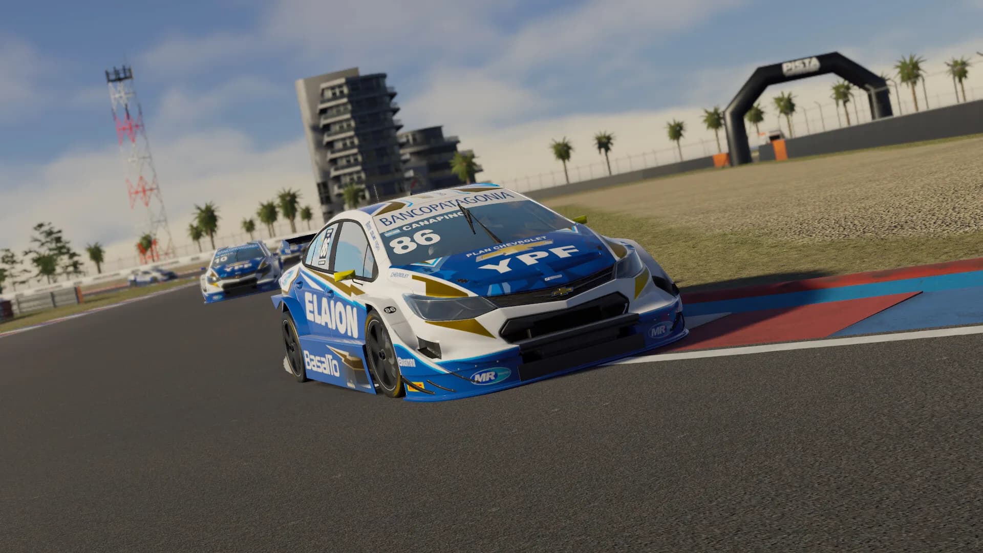 PISTA Motorsport görsel 2