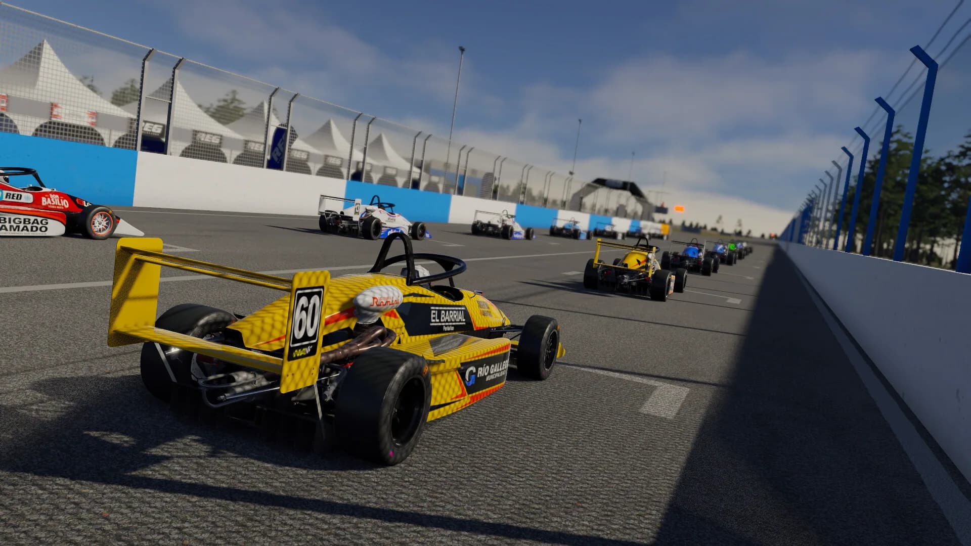 PISTA Motorsport görsel 3