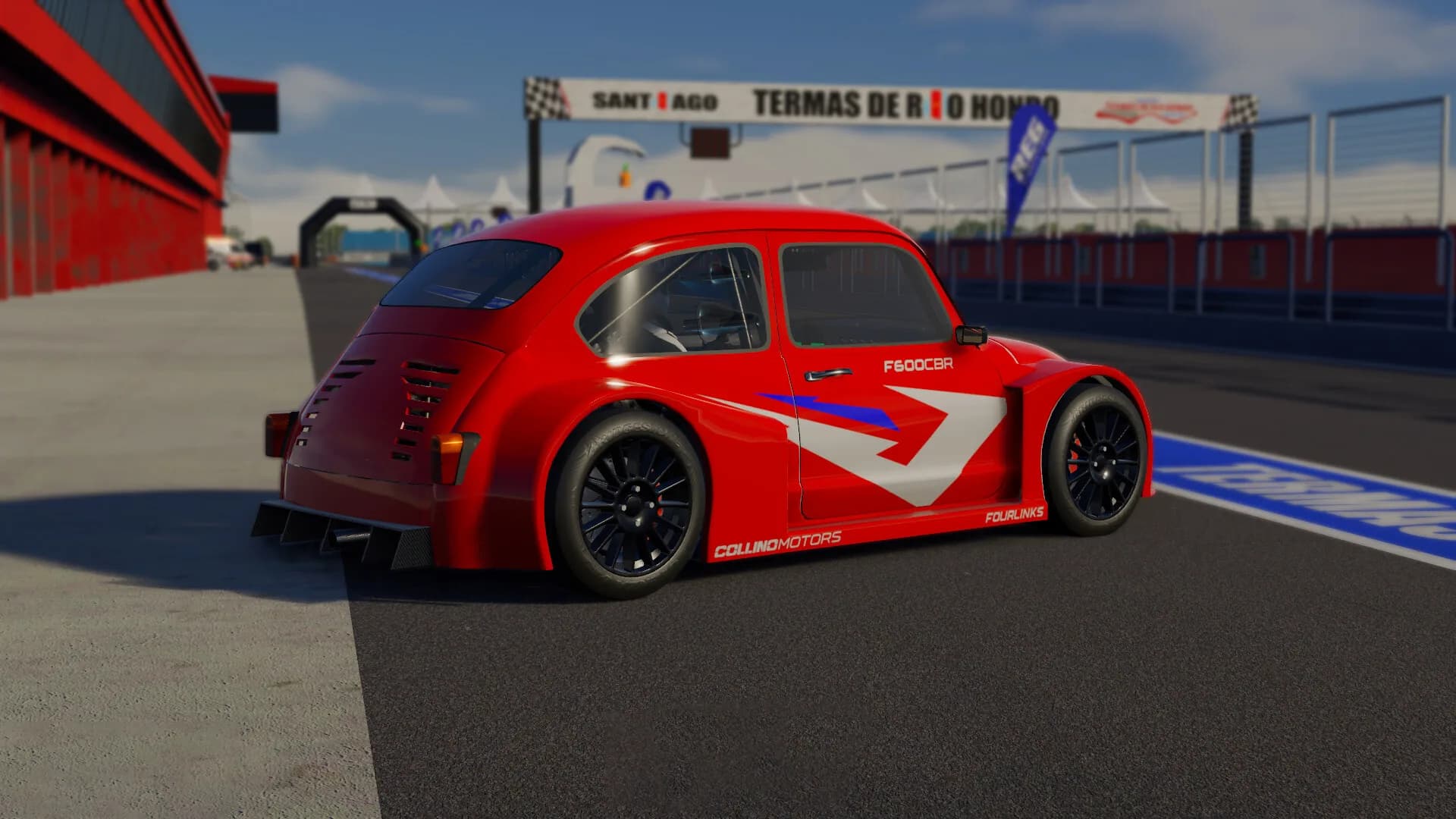 PISTA Motorsport görsel 12