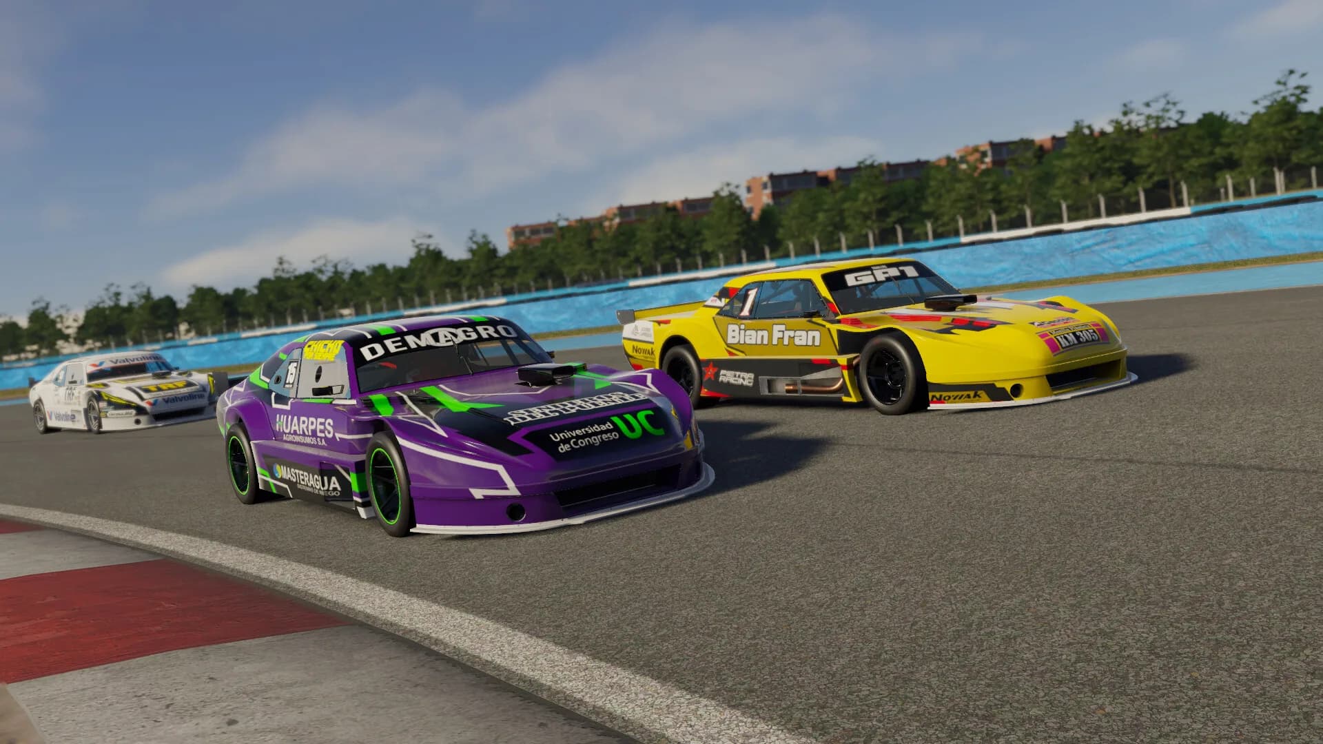 PISTA Motorsport görsel 4