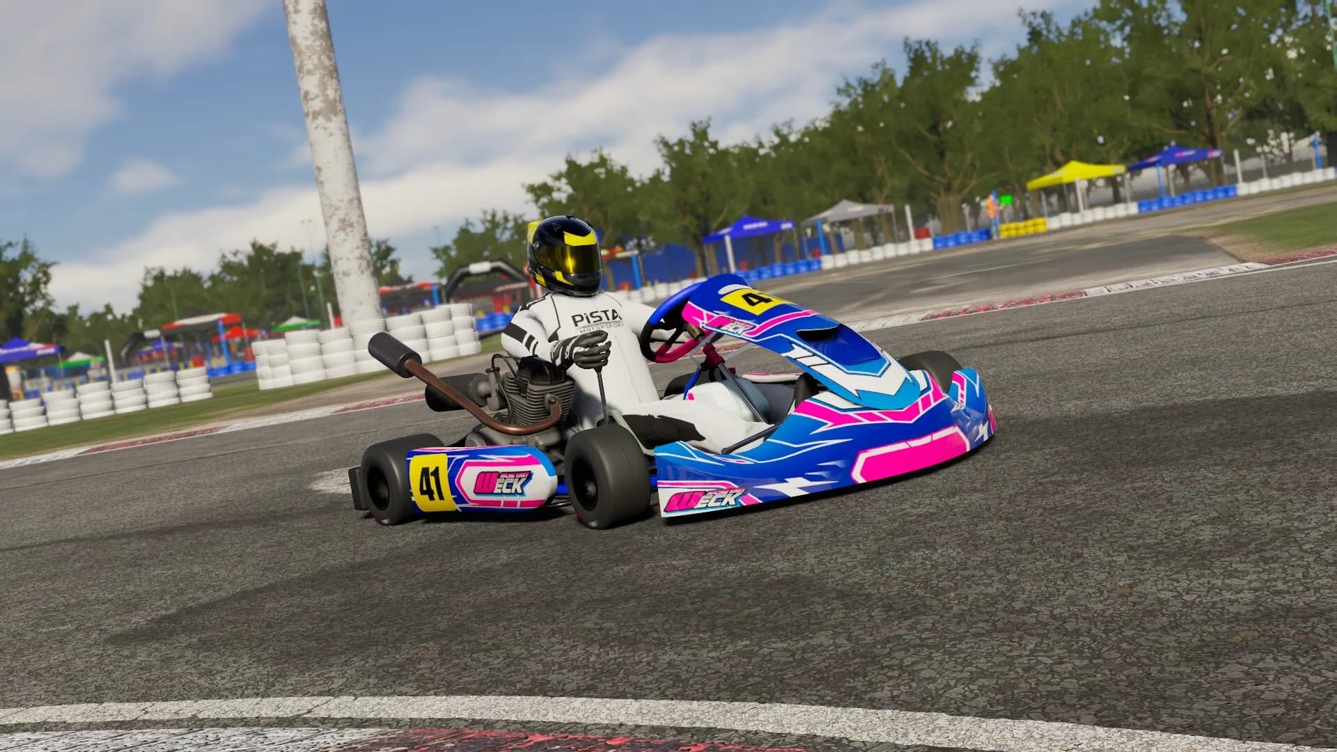 PISTA Motorsport görsel 5