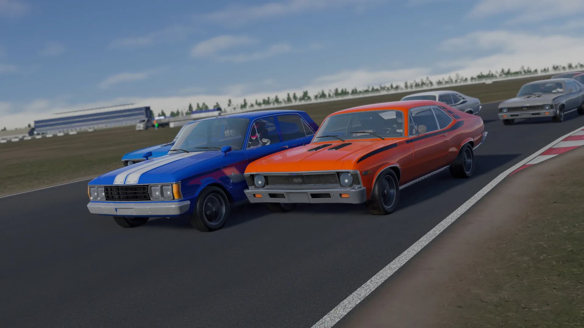 PISTA Motorsport görsel 7
