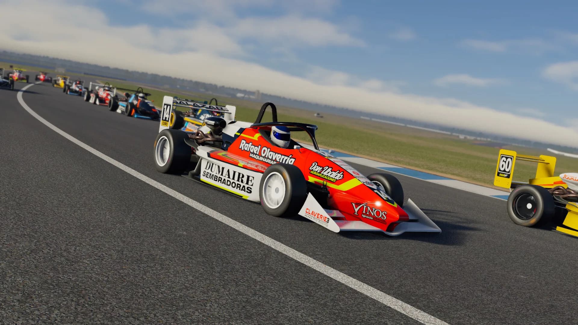 PISTA Motorsport görsel 8