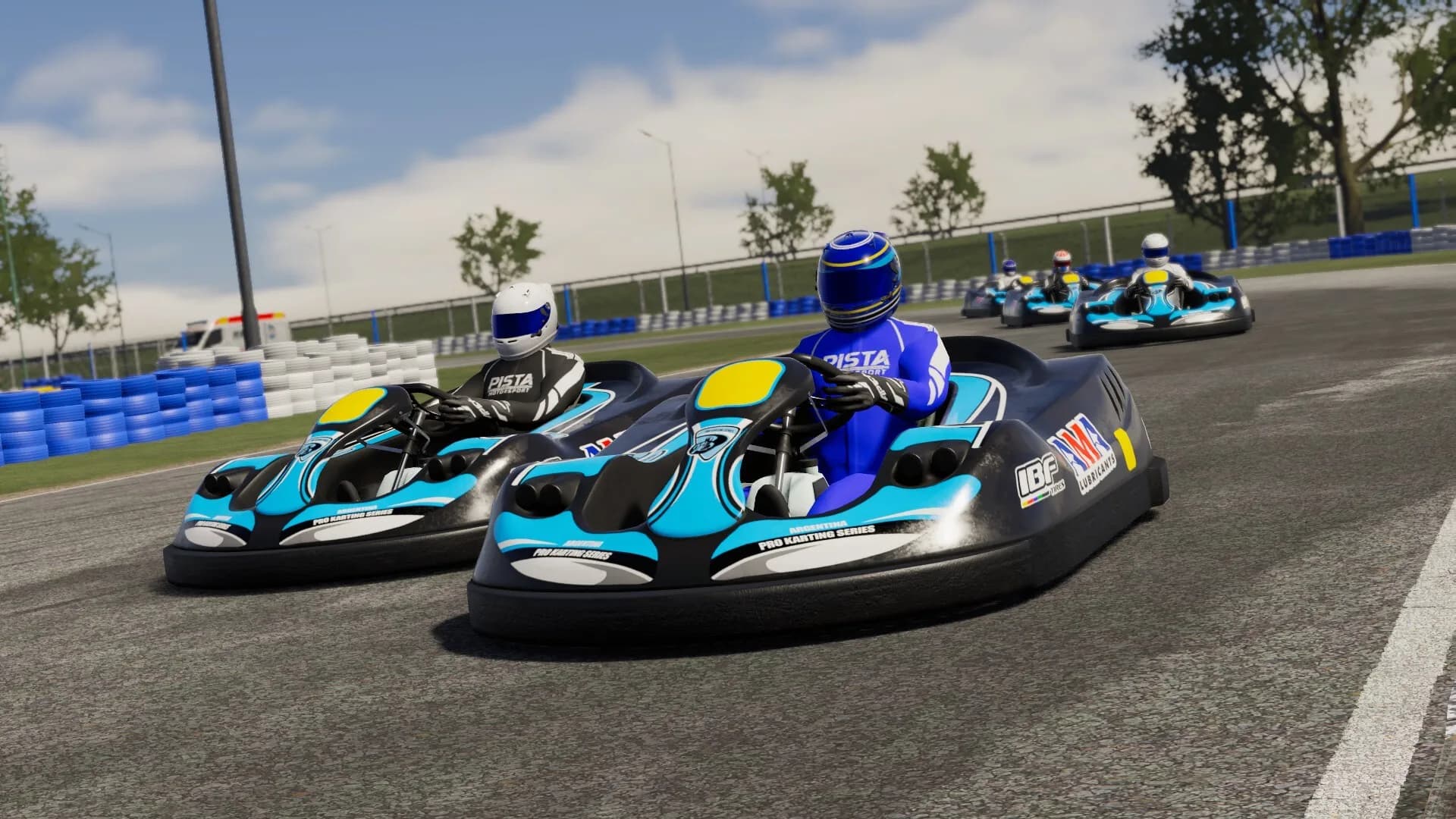 PISTA Motorsport görsel 10