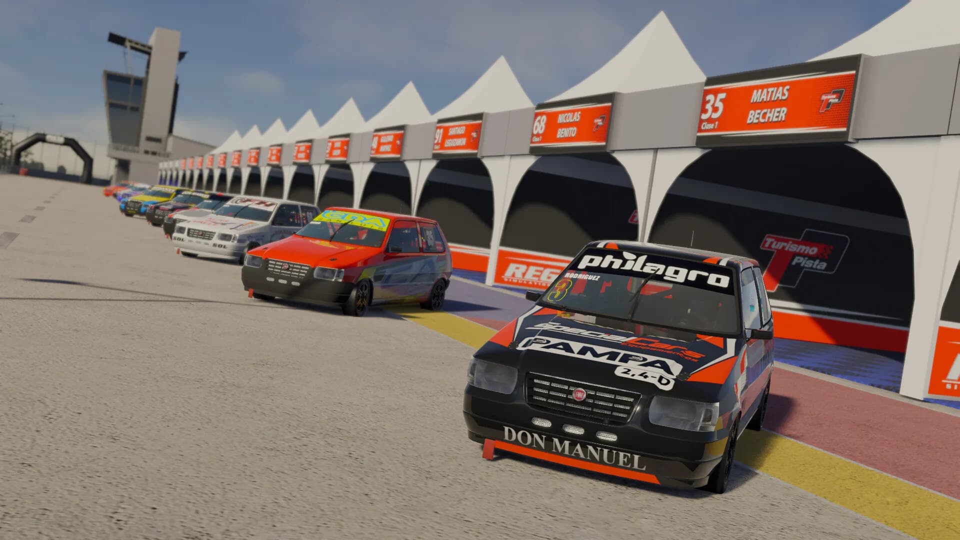 PISTA Motorsport görsel 11