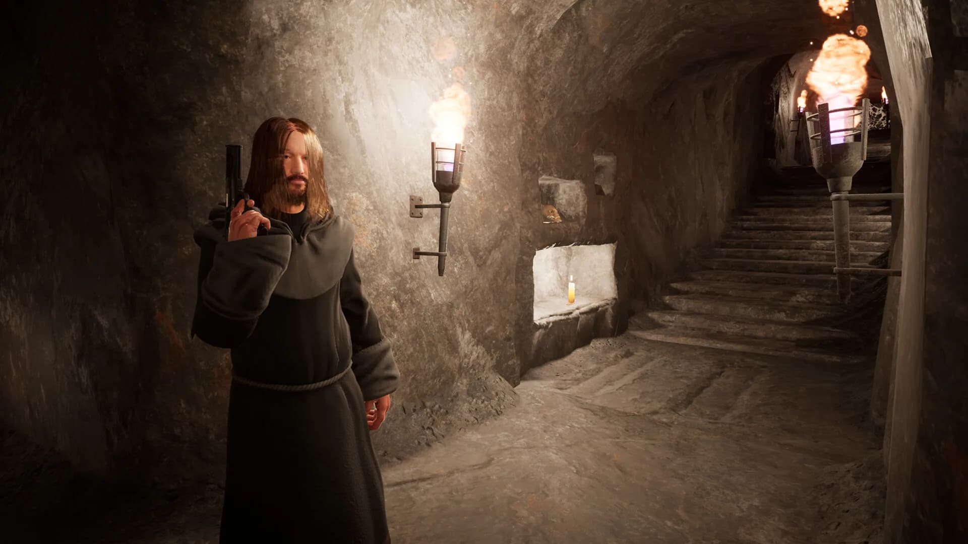 Jesus Uncrossed görsel 3