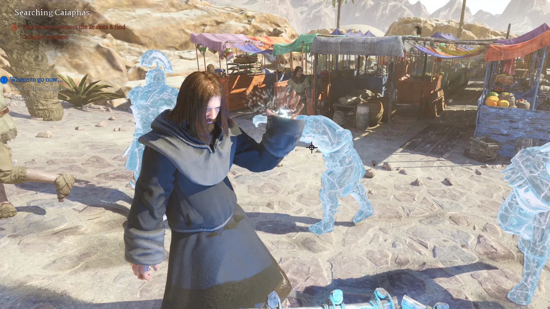 Jesus Uncrossed görsel 10