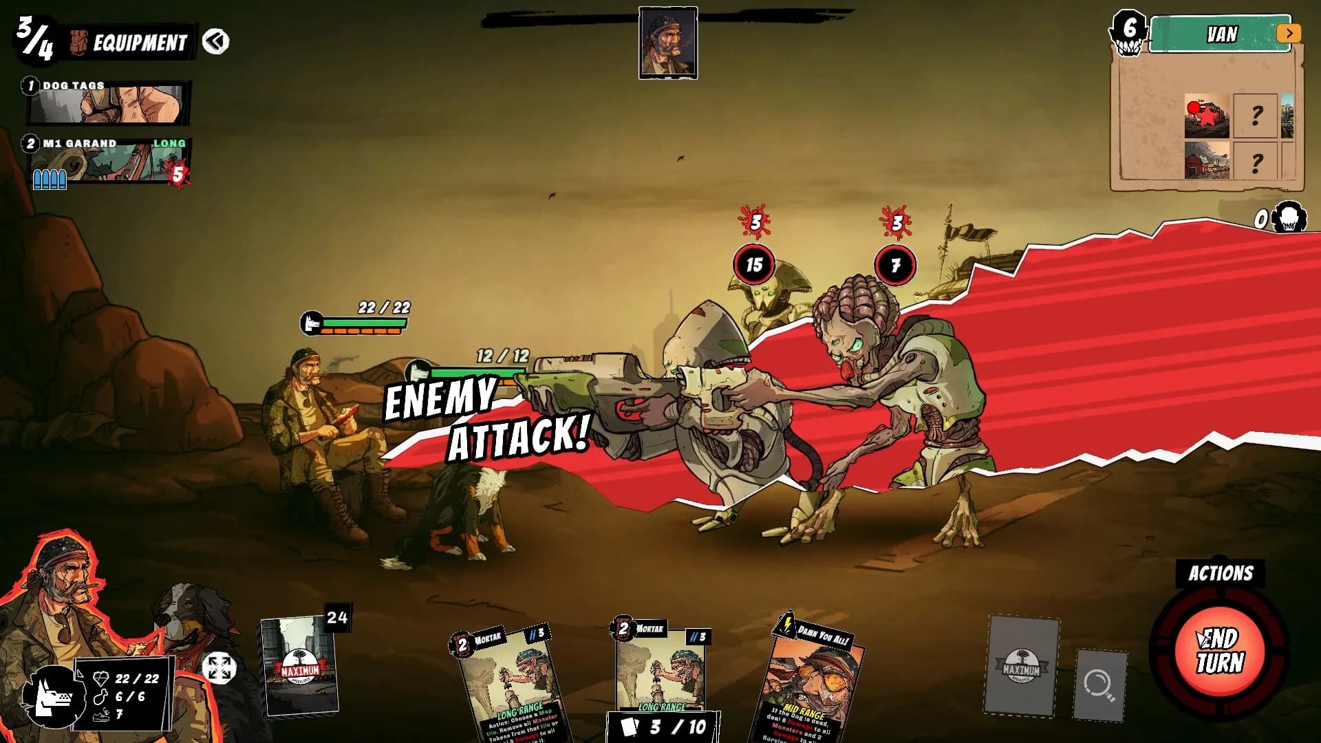 Maximum Apocalypse görsel 6