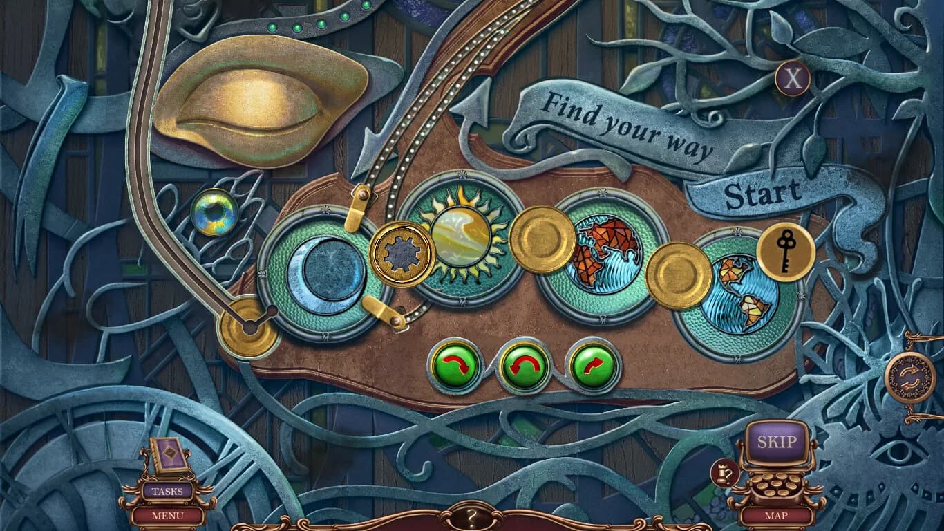 Mystery Case Files: Incident at Pendle Tower görsel 3
