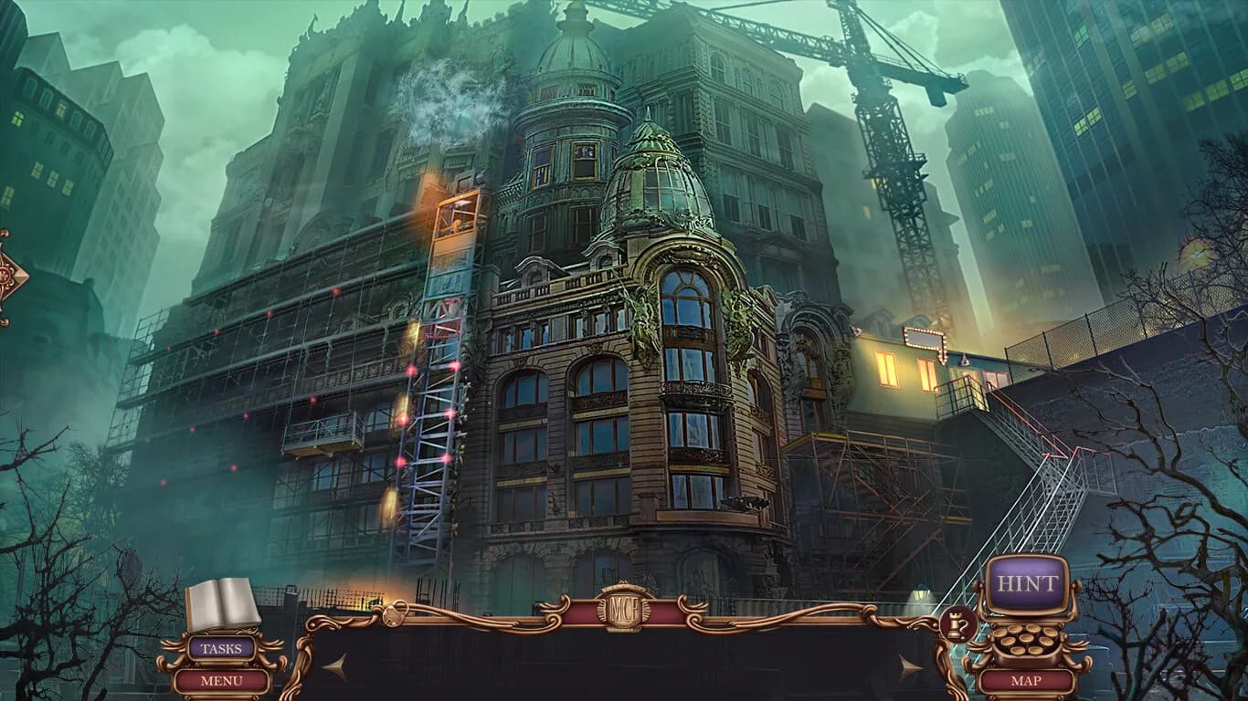 Mystery Case Files: Incident at Pendle Tower görsel 4