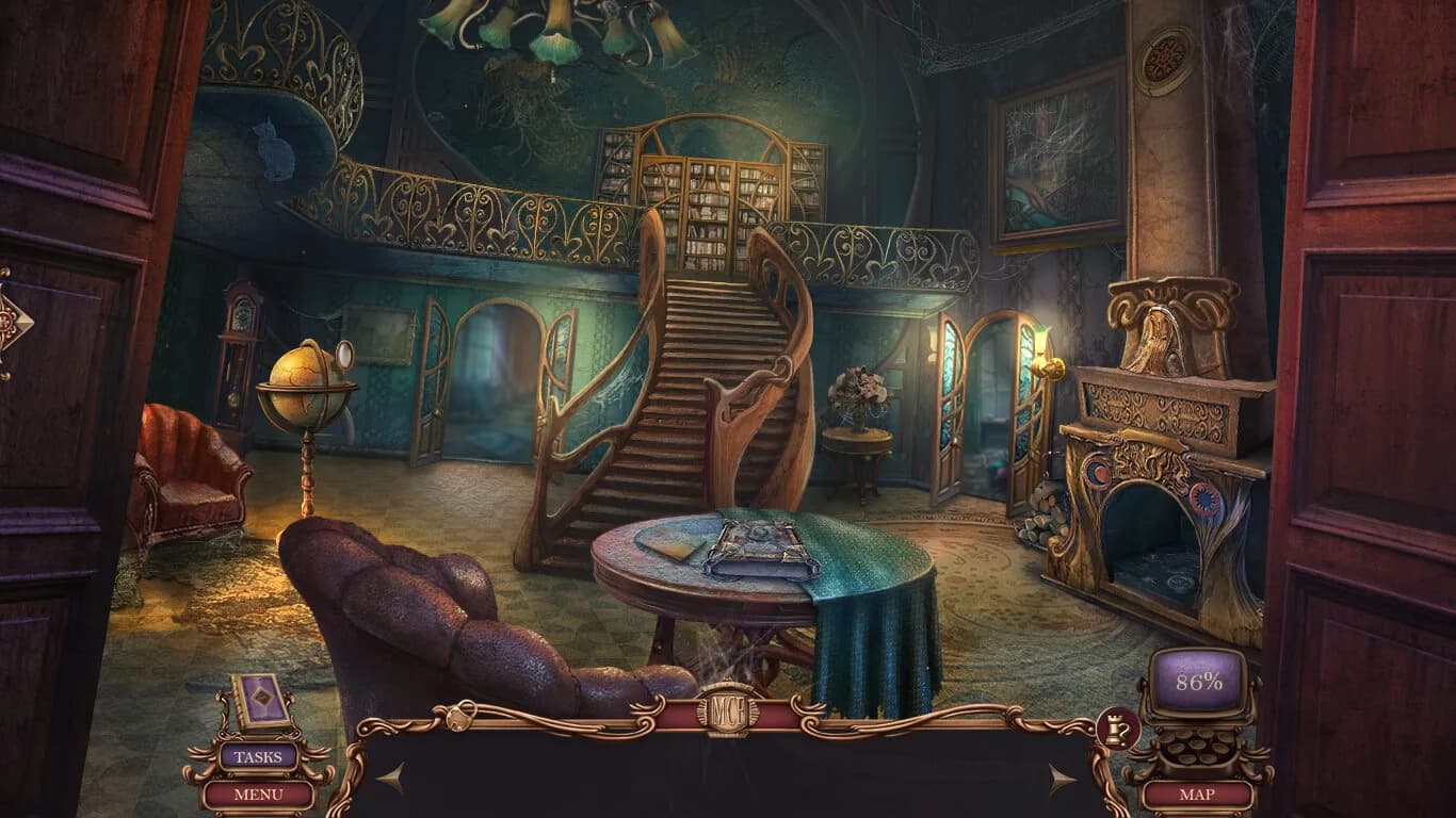 Mystery Case Files: Incident at Pendle Tower görsel 7