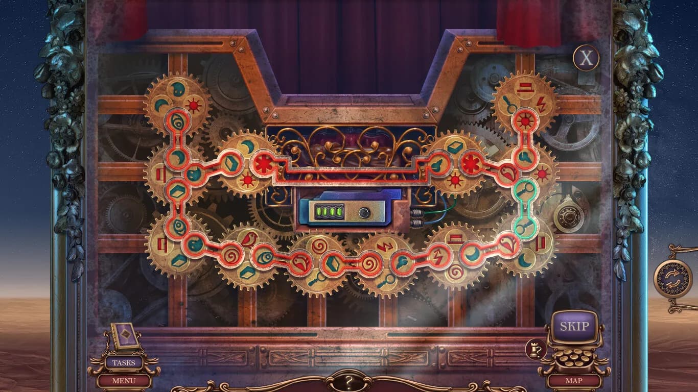 Mystery Case Files: Incident at Pendle Tower görsel 9