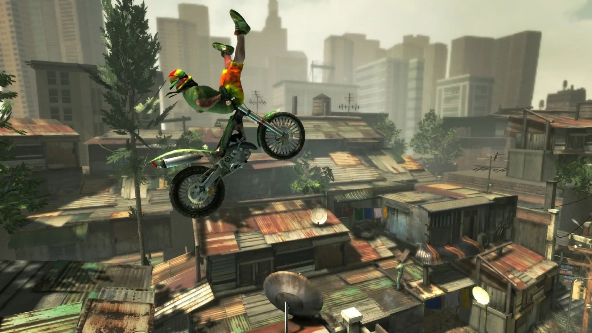 Urban Trial Freestyle görsel 22