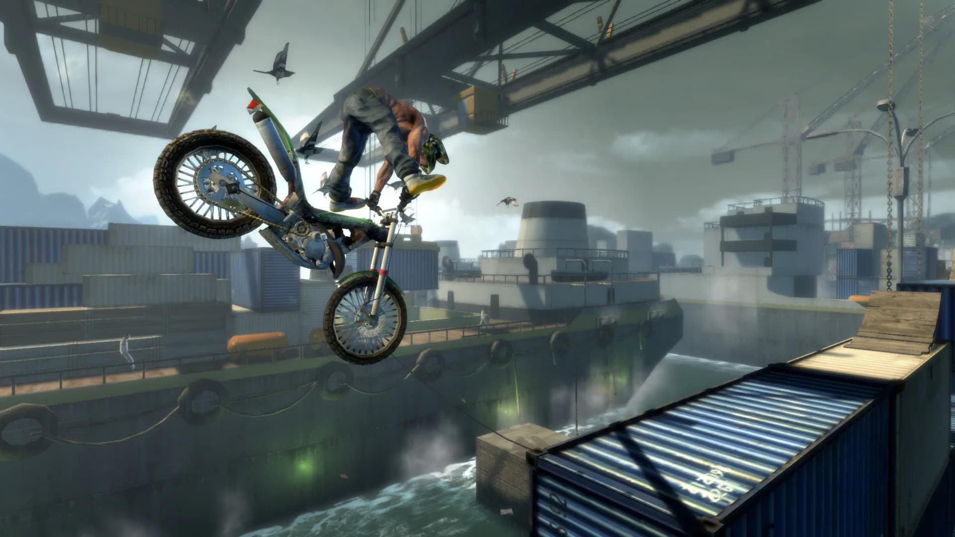 Urban Trial Freestyle görsel 25