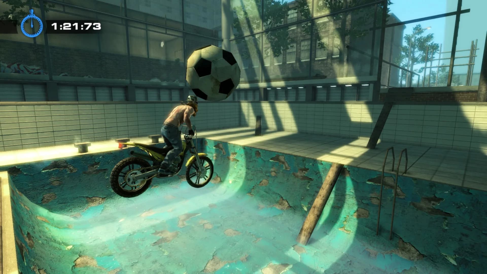 Urban Trial Freestyle görsel 26
