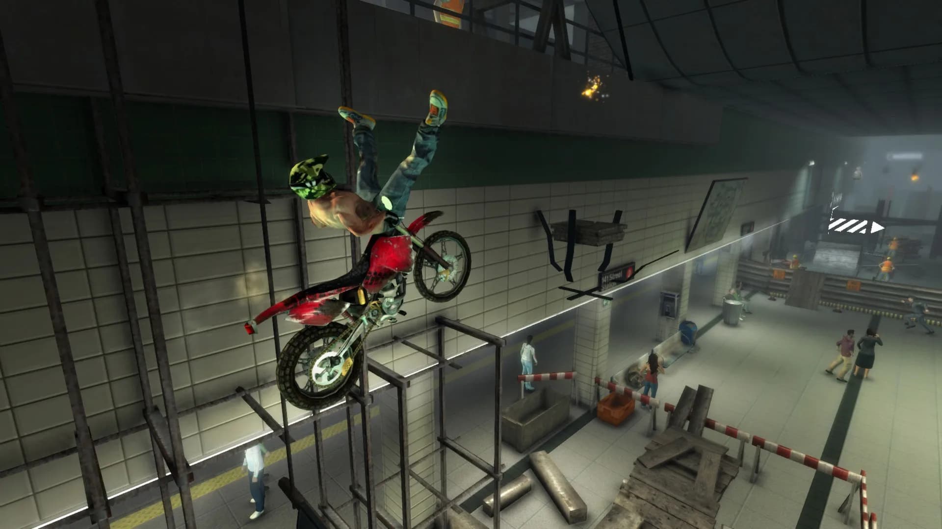 Urban Trial Freestyle görsel 9