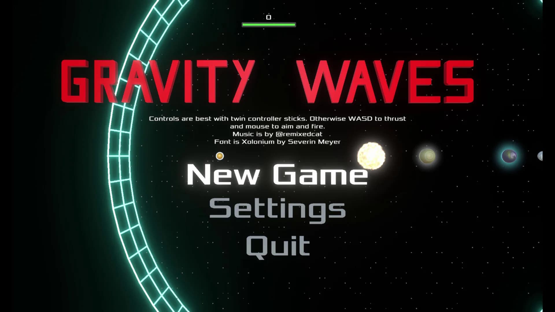 Gravity Waves görsel 8