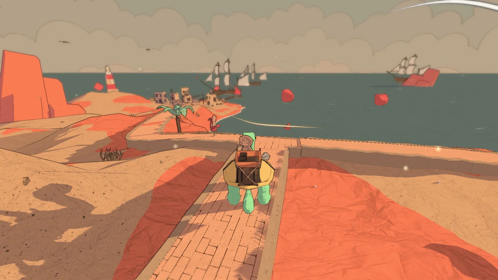 Little Odyssey görsel 2