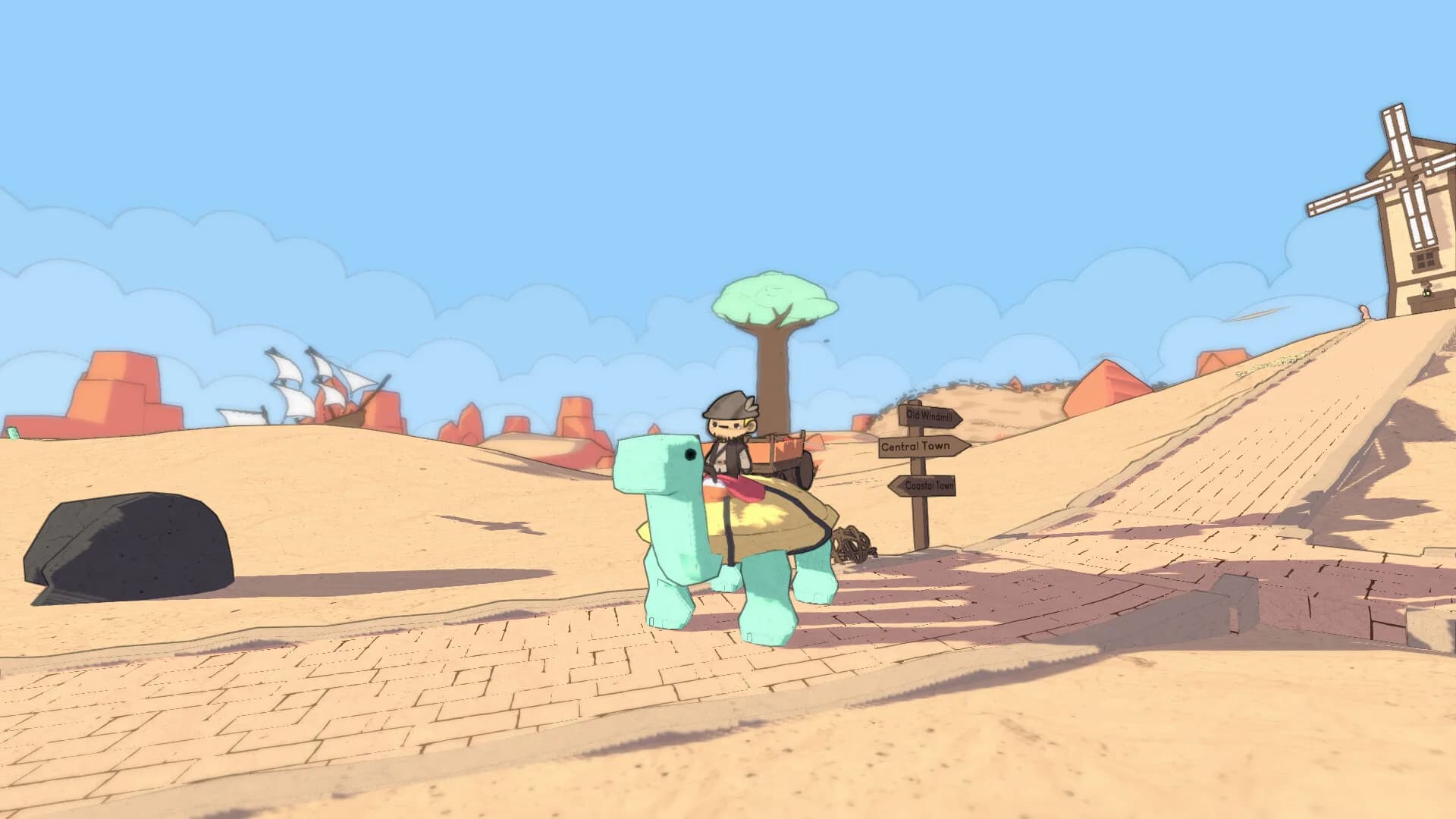 Little Odyssey görsel 3