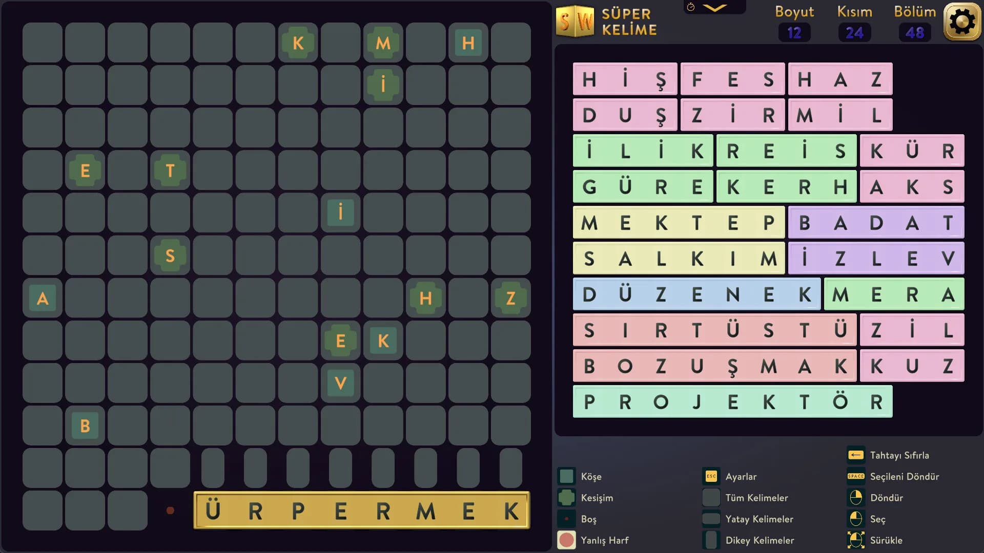 Super Words görsel 5
