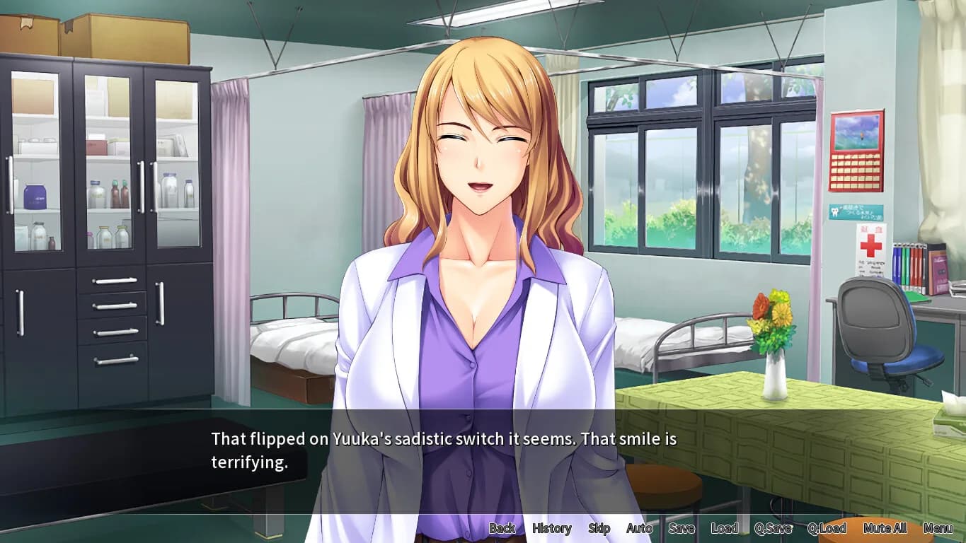 Mommy Sensei: Horny Homework görsel 5