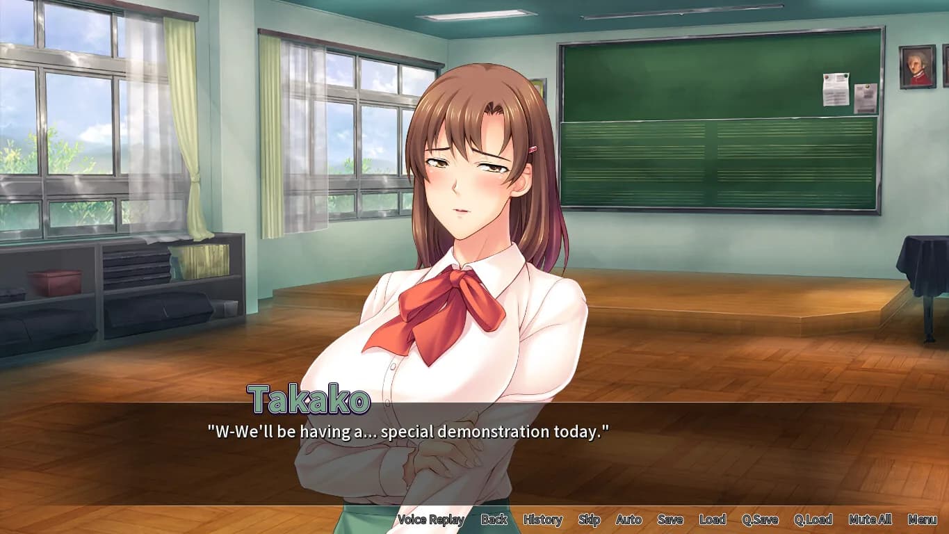 Mommy Sensei: Horny Homework görsel 8