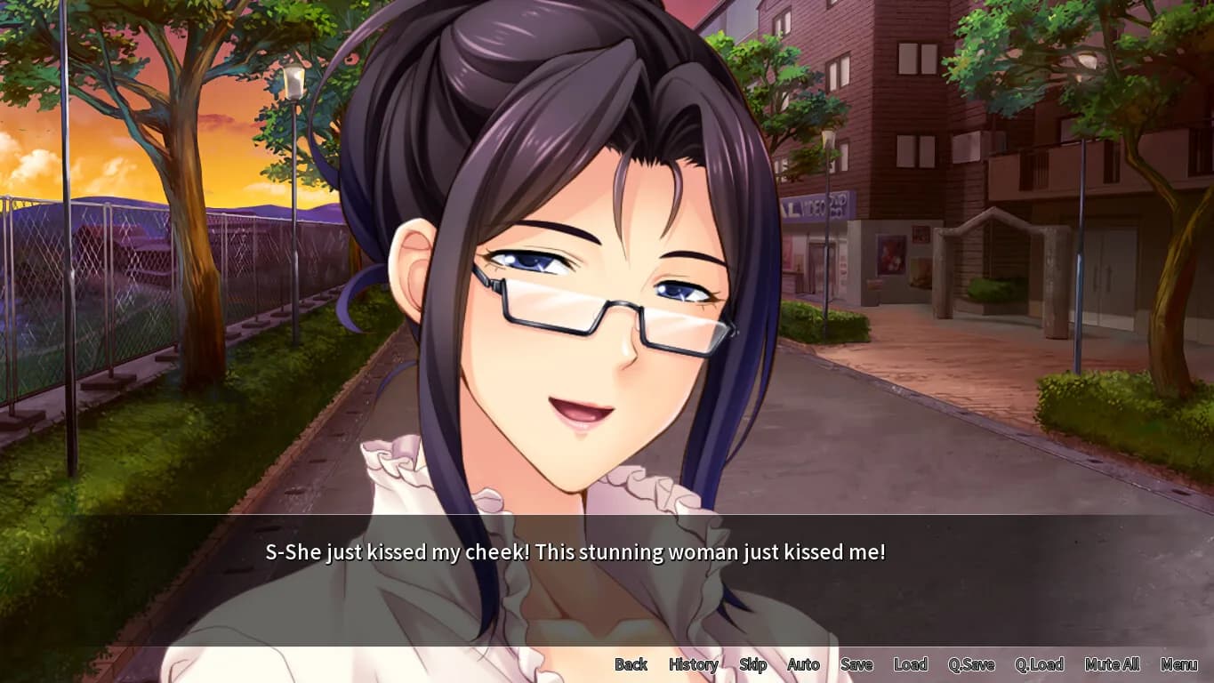 Mommy Sensei: Horny Homework görsel 10