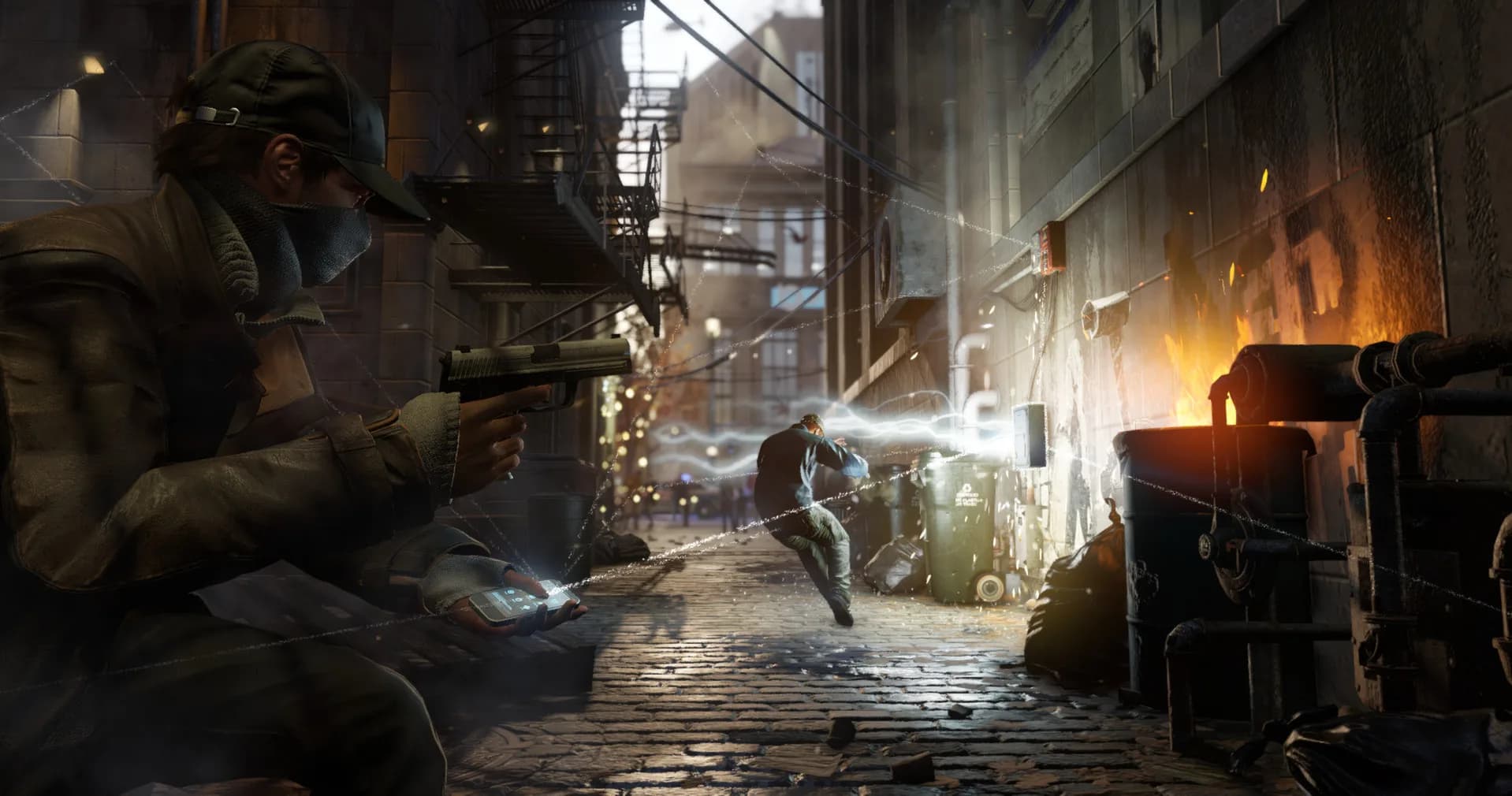 Watch_Dogs™ görsel 4