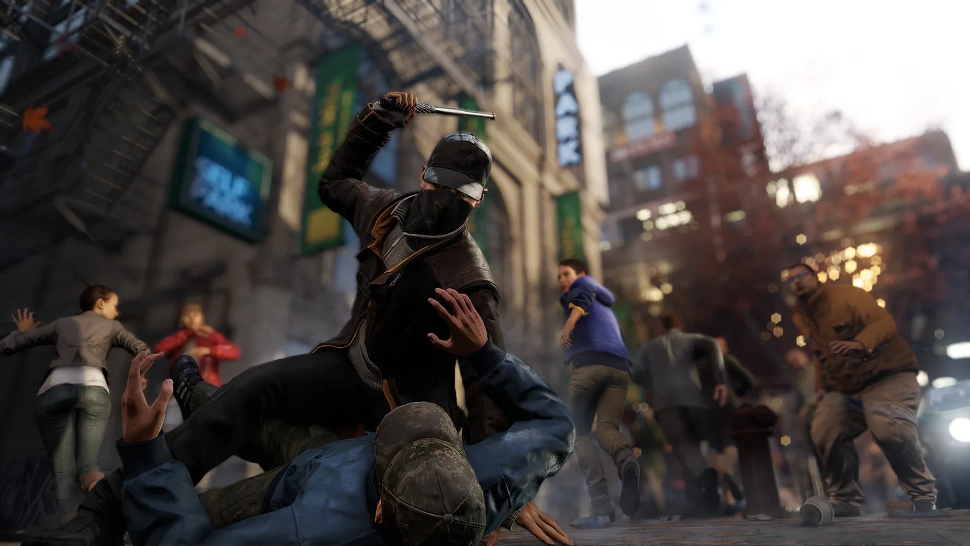 Watch_Dogs™ görsel 5