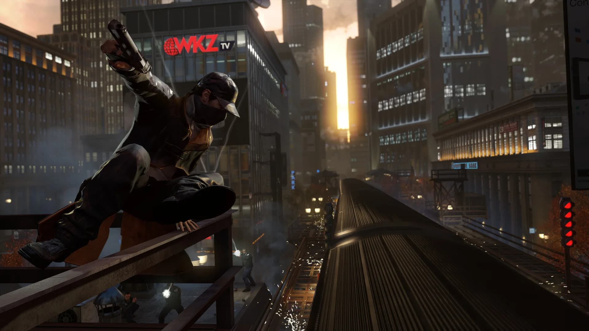 Watch_Dogs™ görsel 6