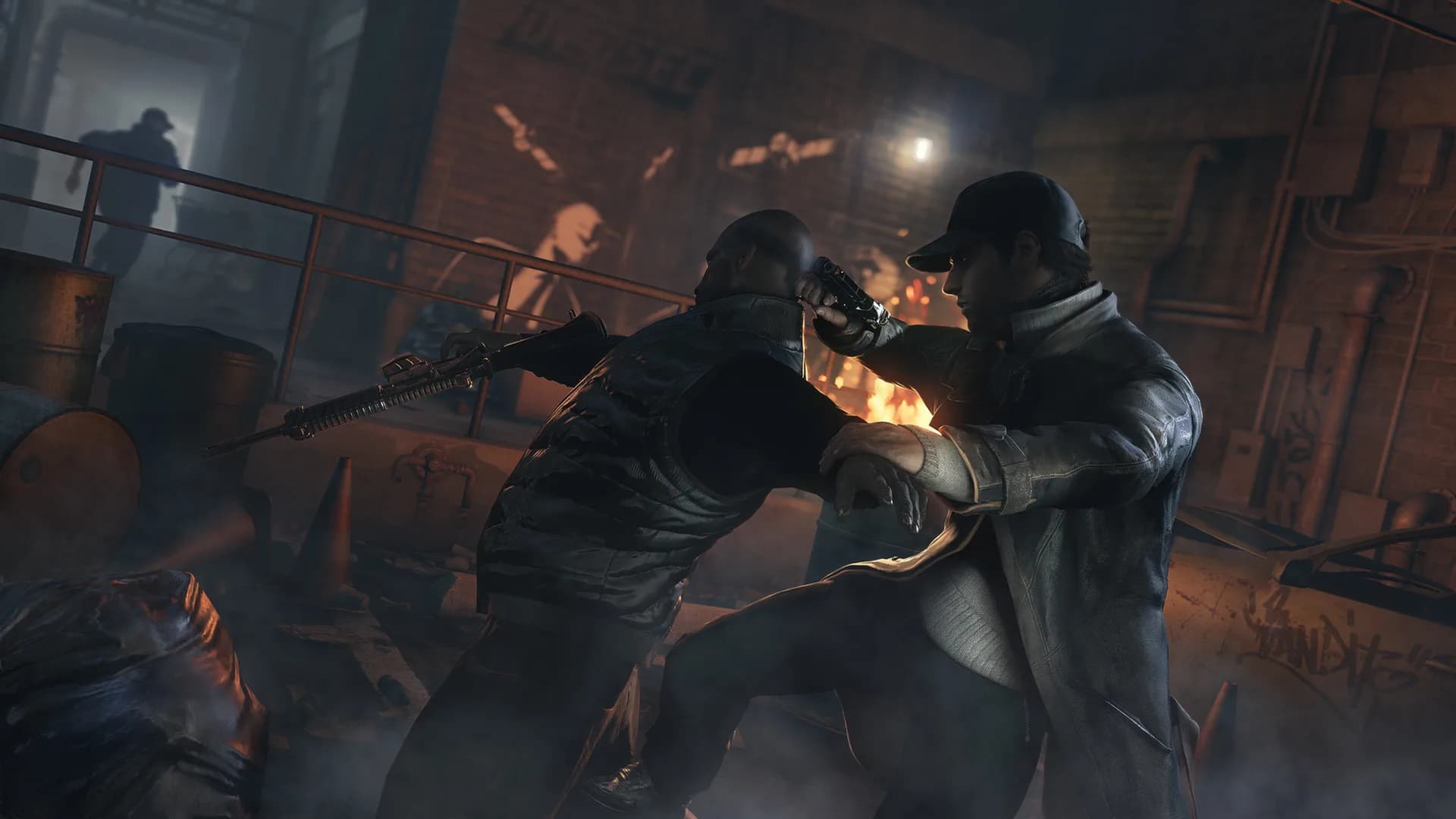 Watch_Dogs™ görsel 8
