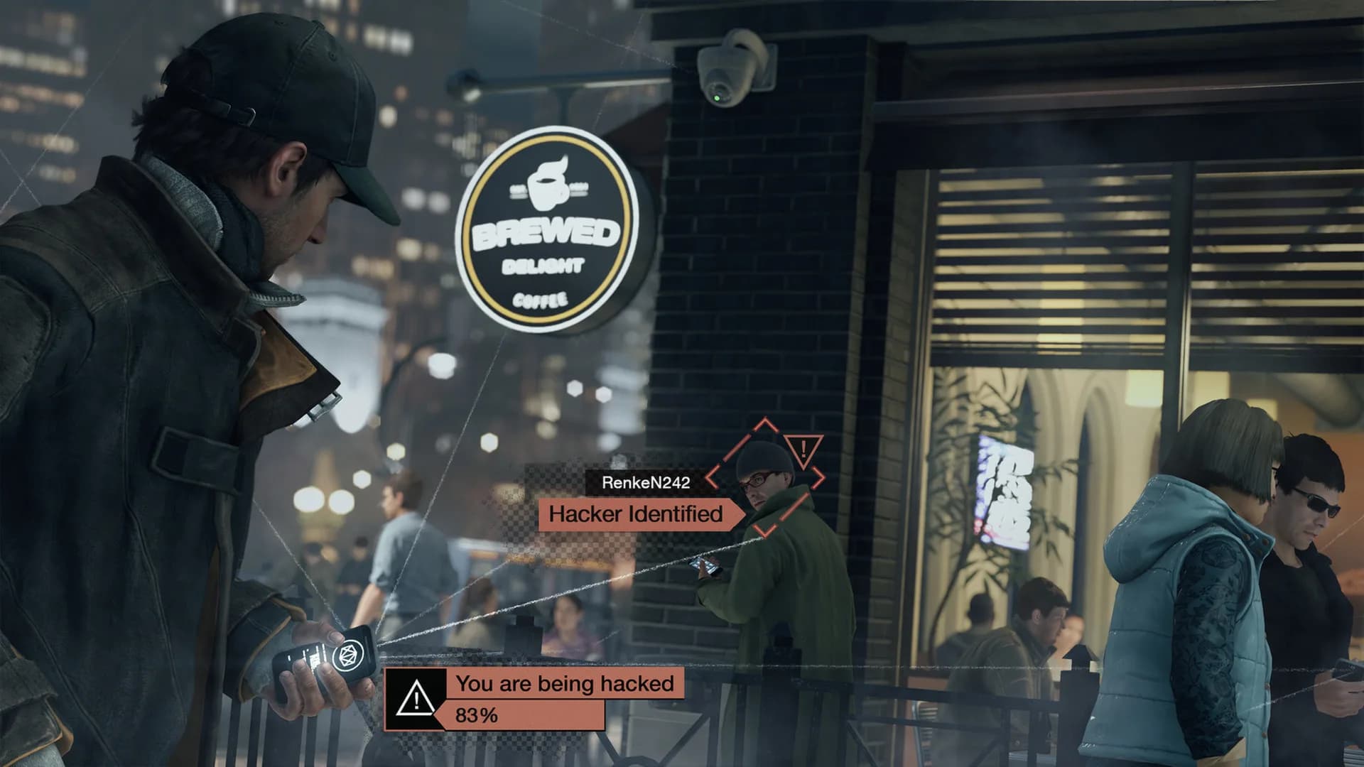 Watch_Dogs™ görsel 9