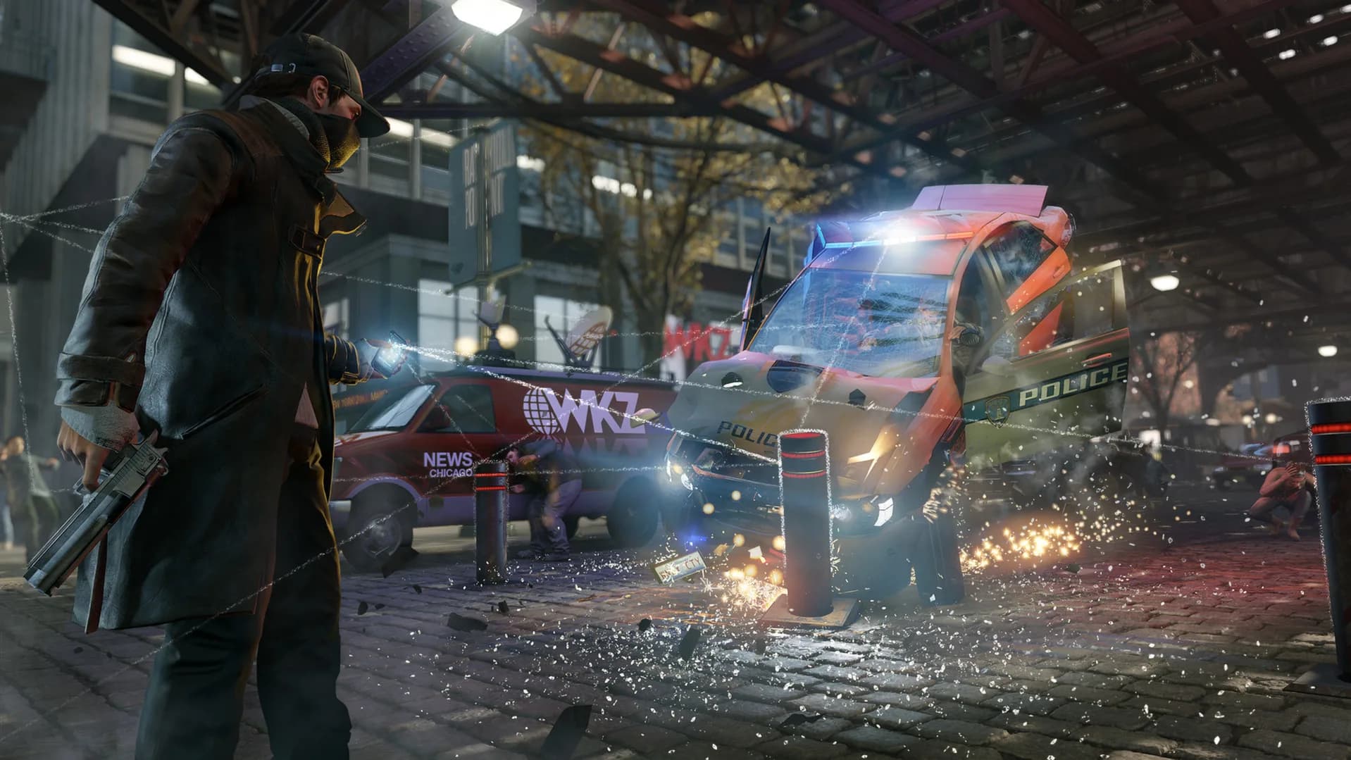 Watch_Dogs™ görsel 11
