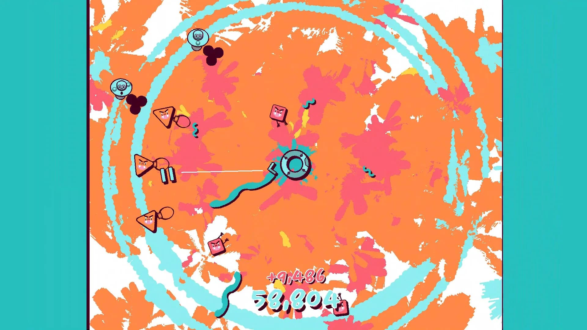 Splatterpus görsel 2