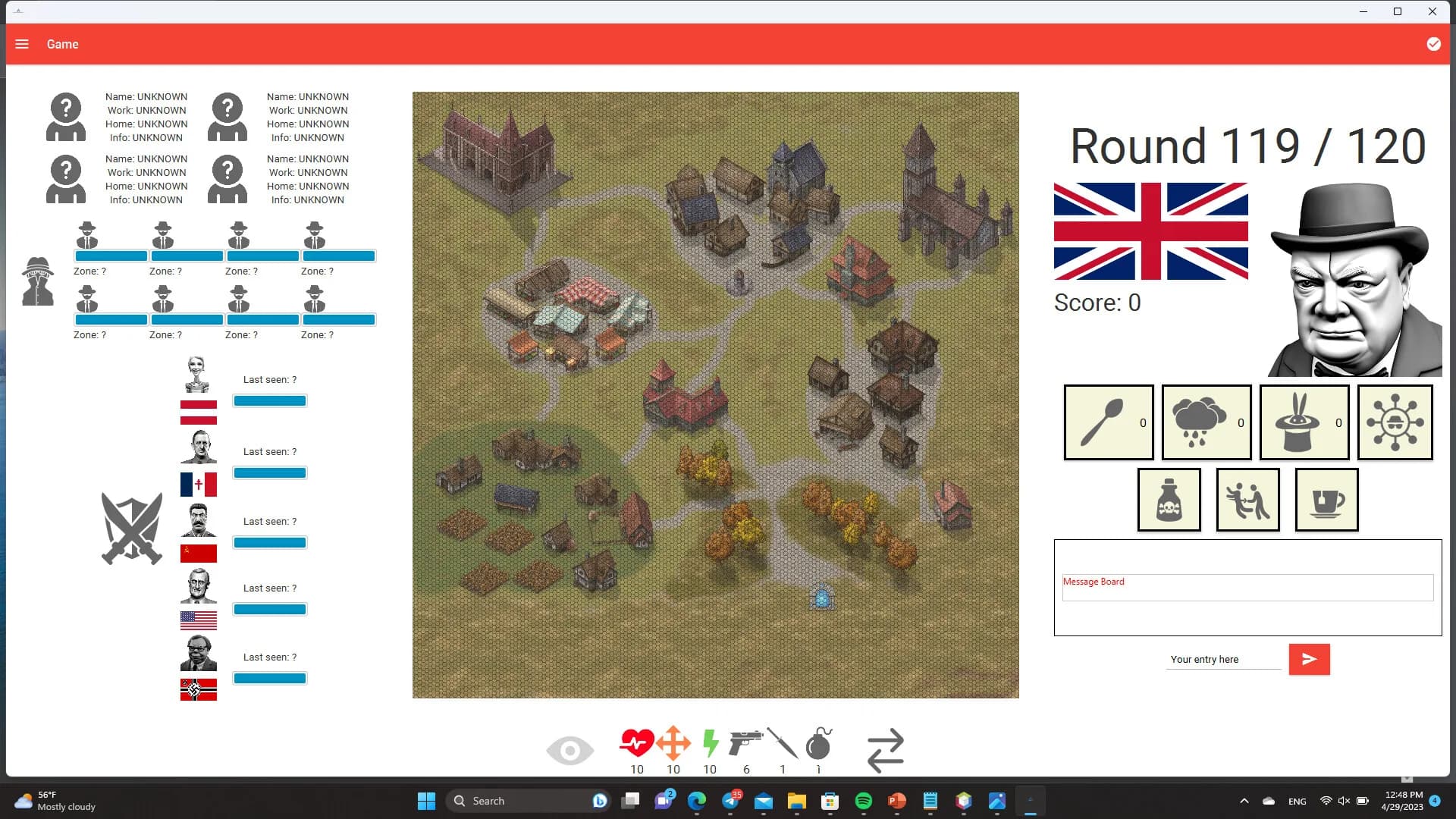 Let's Kill Hitler - The Game görsel 2