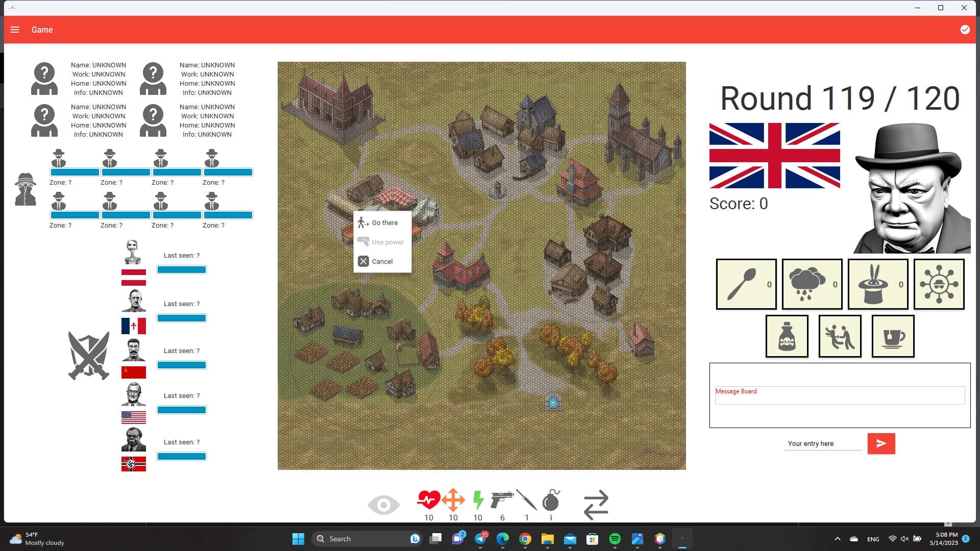 Let's Kill Hitler - The Game görsel 3