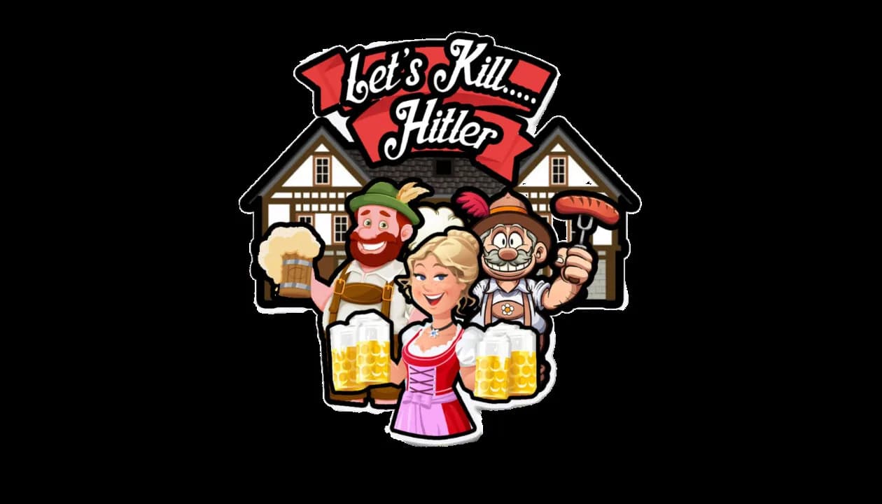 Let's Kill Hitler - The Game görsel 9